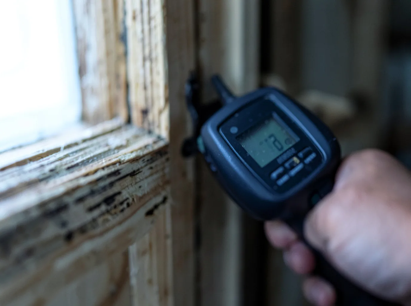 Burst Pipe Water Damage in Summerdale, AL